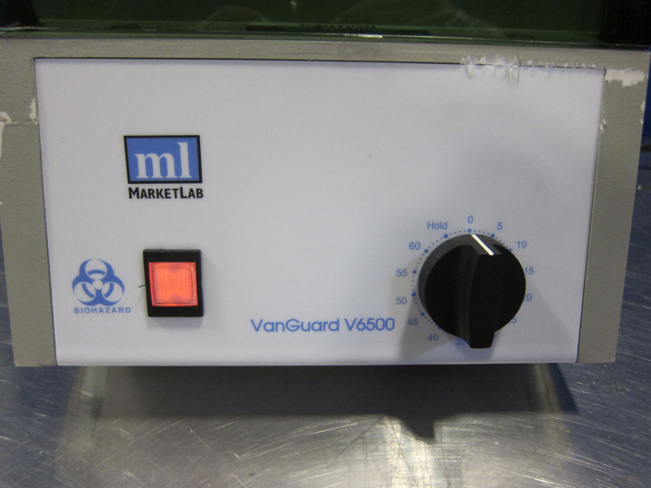 HAMILTON BELL/MARKETLAB Vanguard V6500 Centrifuge
