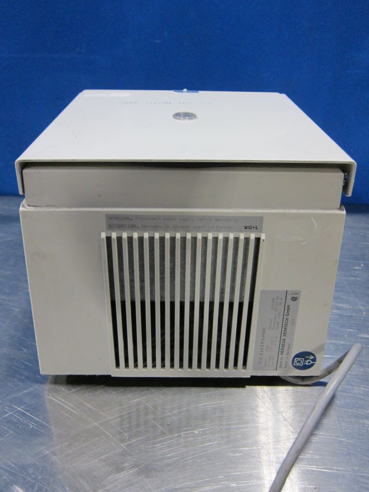 BAXTER/HERAEUS Clinifuge Centrifuge