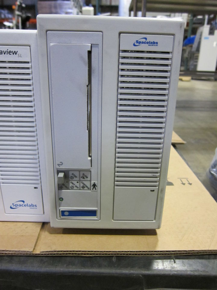SPACELABS Ultraview SL - Lot of 4 Monitor