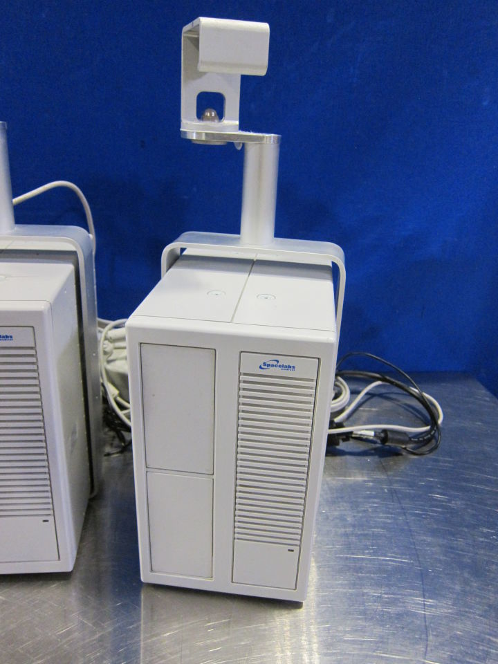 SPACELABS Ultraview SL - Lot of 4 Monitor