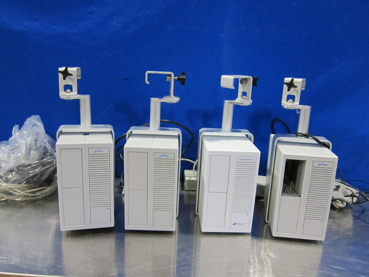 SPACELABS Ultraview SL - Lot of 4 Monitor