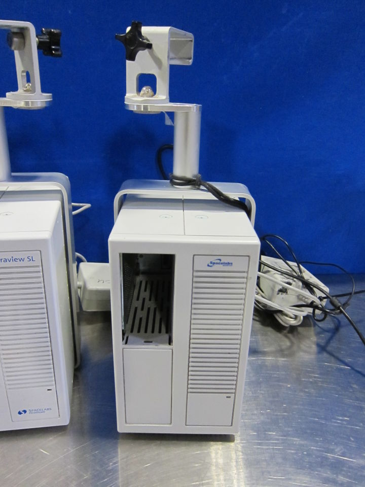 SPACELABS Ultraview SL - Lot of 4 Monitor