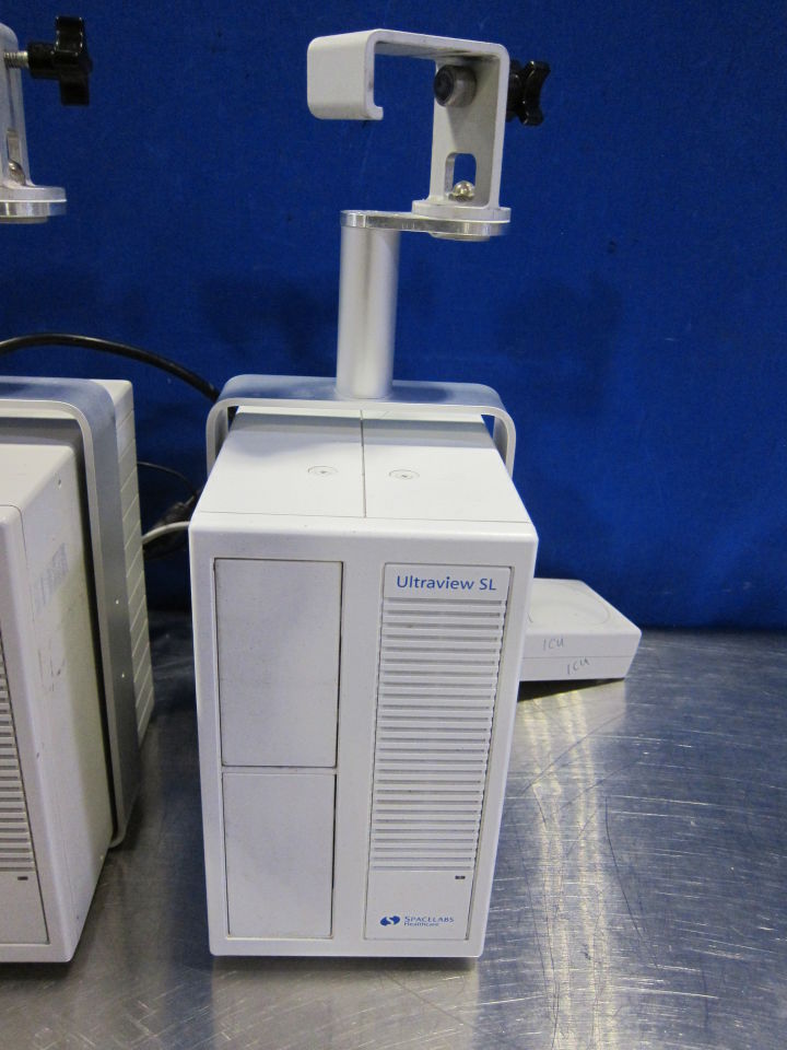 SPACELABS Ultraview SL - Lot of 4 Monitor