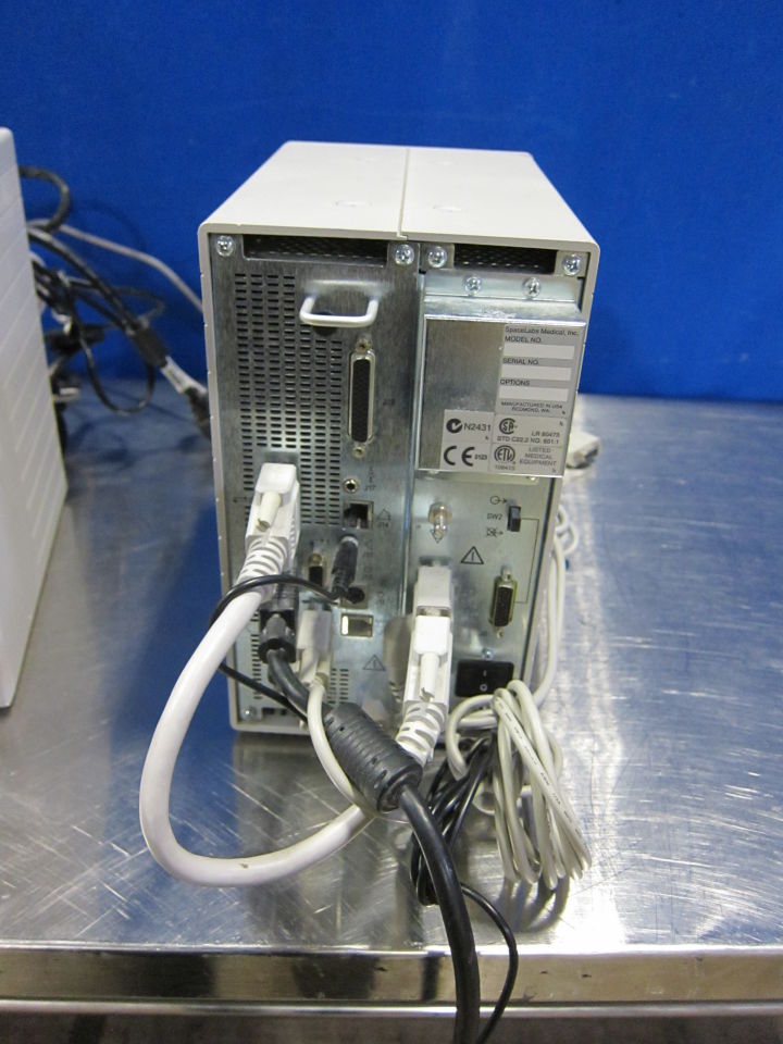 SPACELABS Ultraview SL - Lot of 4 Monitor