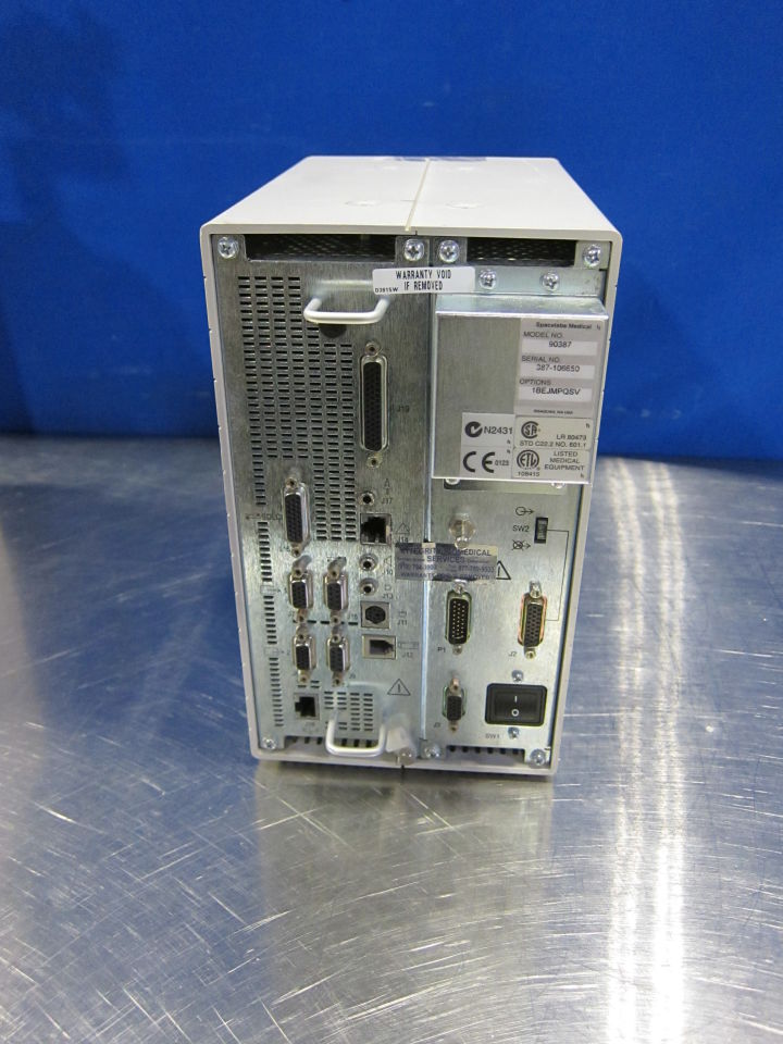 SPACELABS Ultraview SL - Lot of 4 Monitor