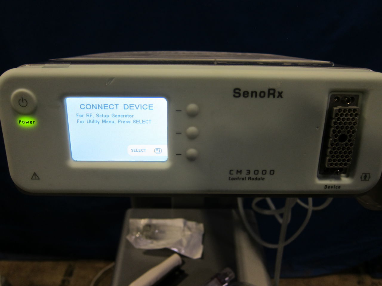 SENORX VS3000 Biopsy Unit