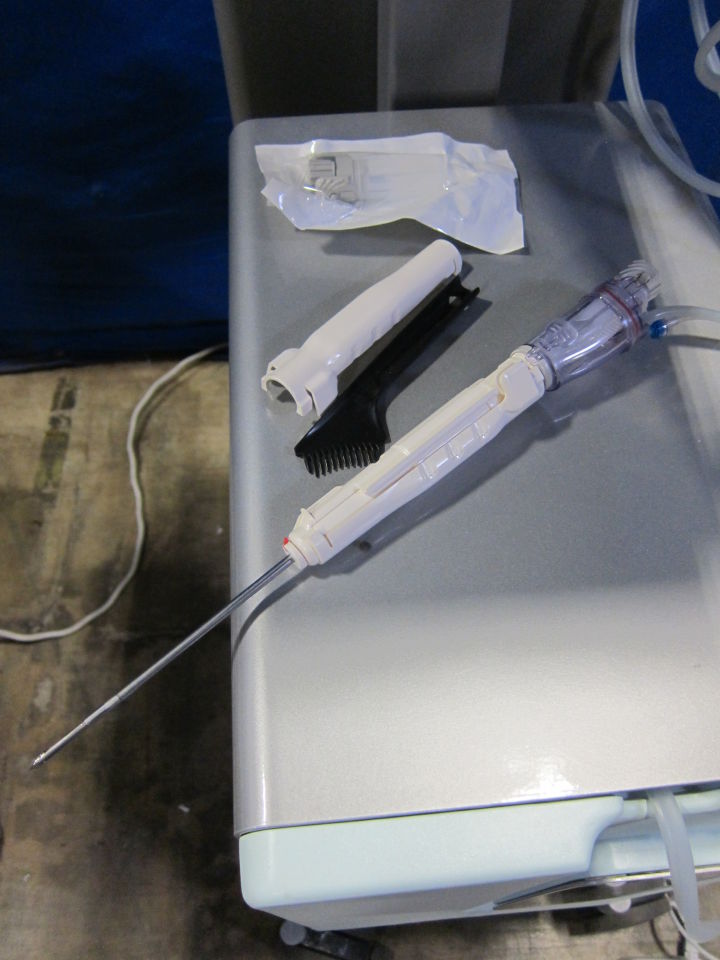 SENORX VS3000 Biopsy Unit