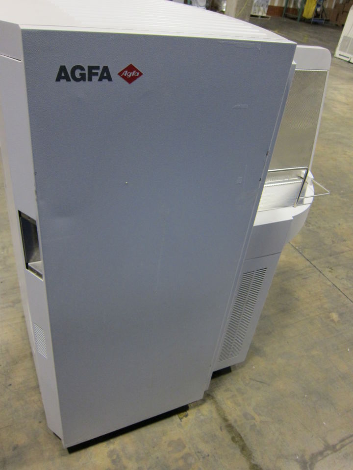 AGFA CR85-X CR