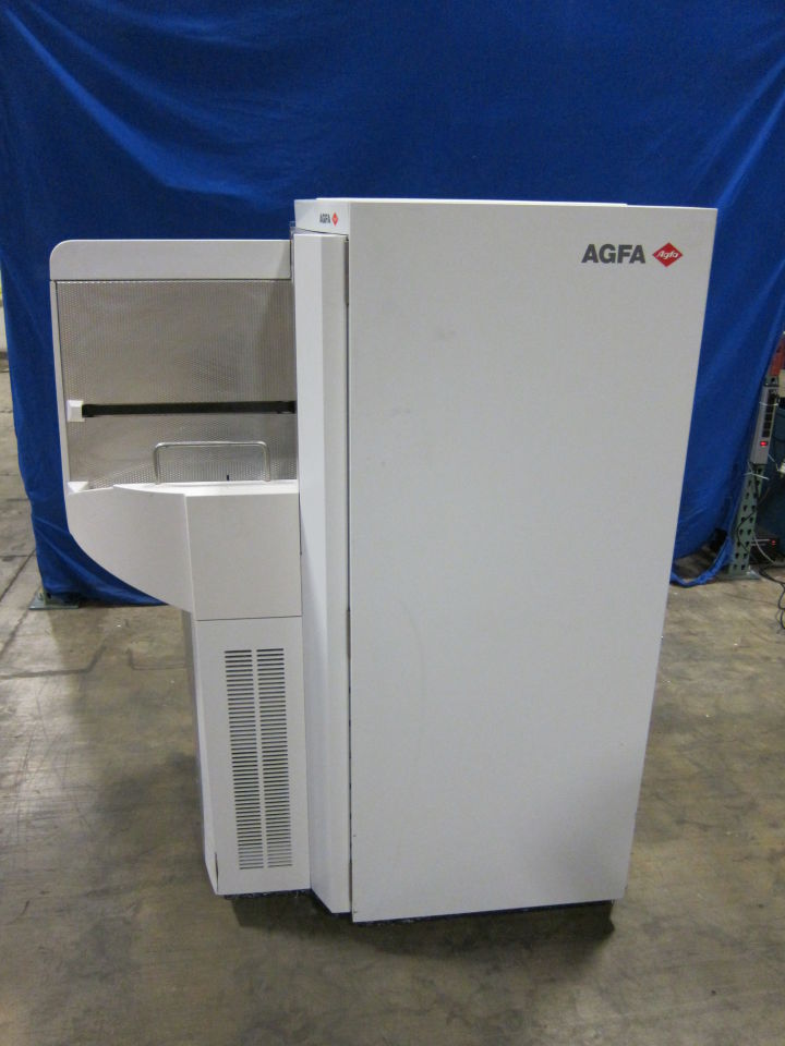 AGFA CR85-X CR