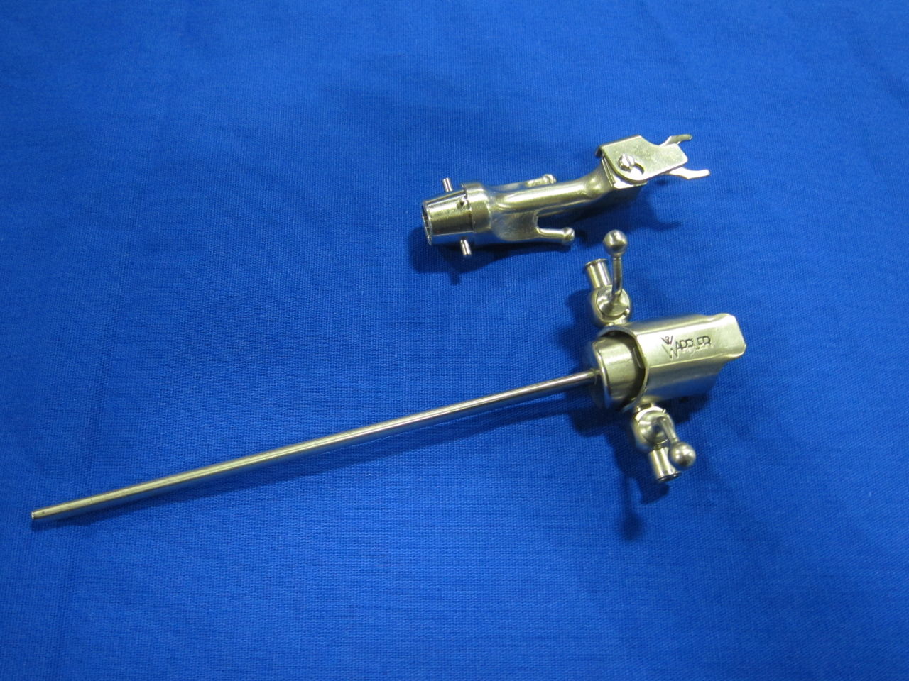 WAPPLER 12-F, 1-4F 8433 Cystoscope