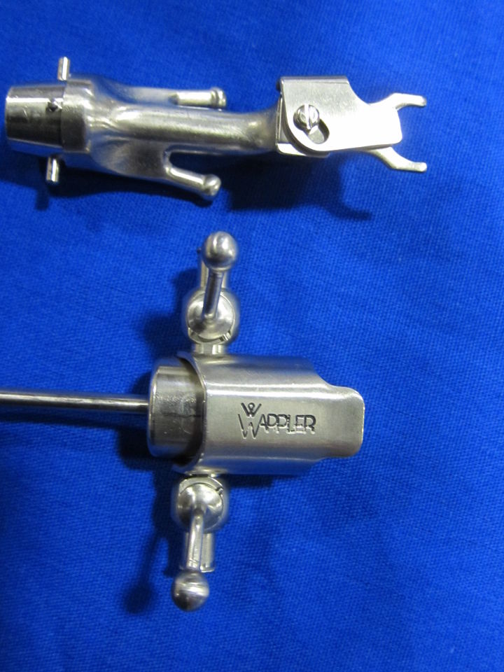 WAPPLER 12-F, 1-4F 8433 Cystoscope