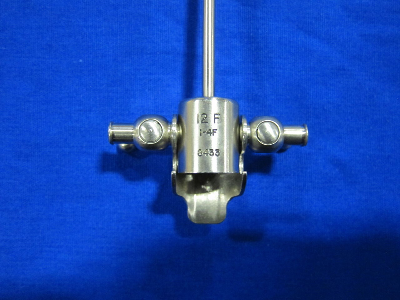 WAPPLER 12-F, 1-4F 8433 Cystoscope