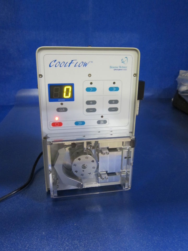 BIOSENSE WEBSTER CoolFlow Irrigation Pump