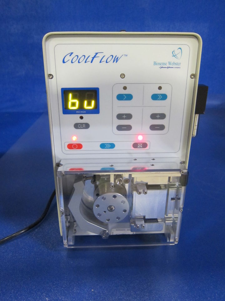BIOSENSE WEBSTER CoolFlow Irrigation Pump
