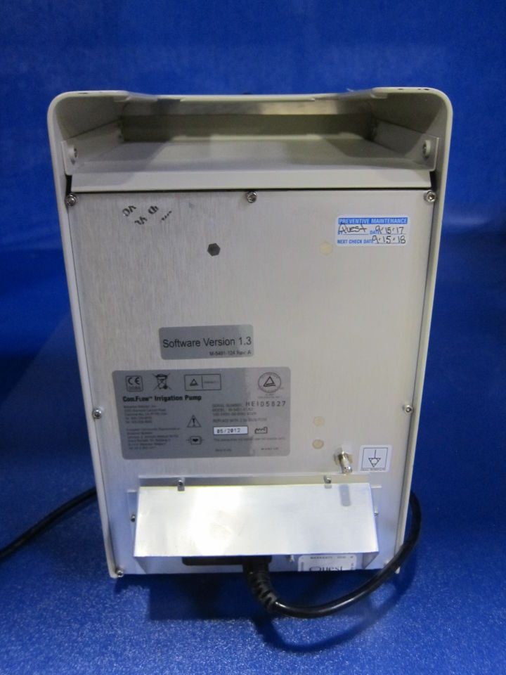 BIOSENSE WEBSTER CoolFlow Irrigation Pump