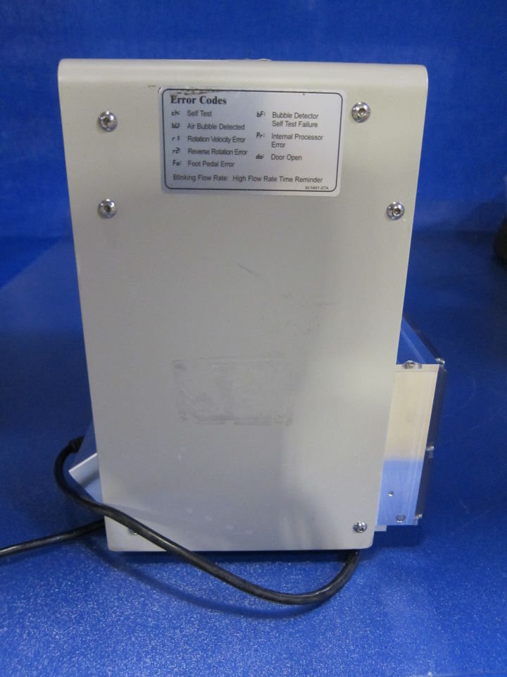 BIOSENSE WEBSTER CoolFlow Irrigation Pump