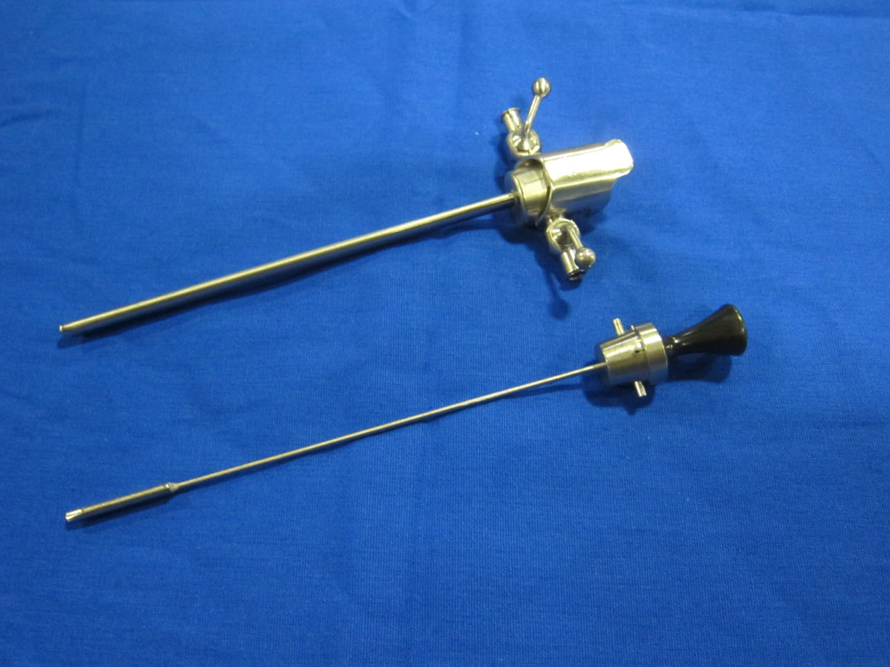 WAPPLER 14F 1-6F/2-4F 8434 Resectoscope w/ Sheath