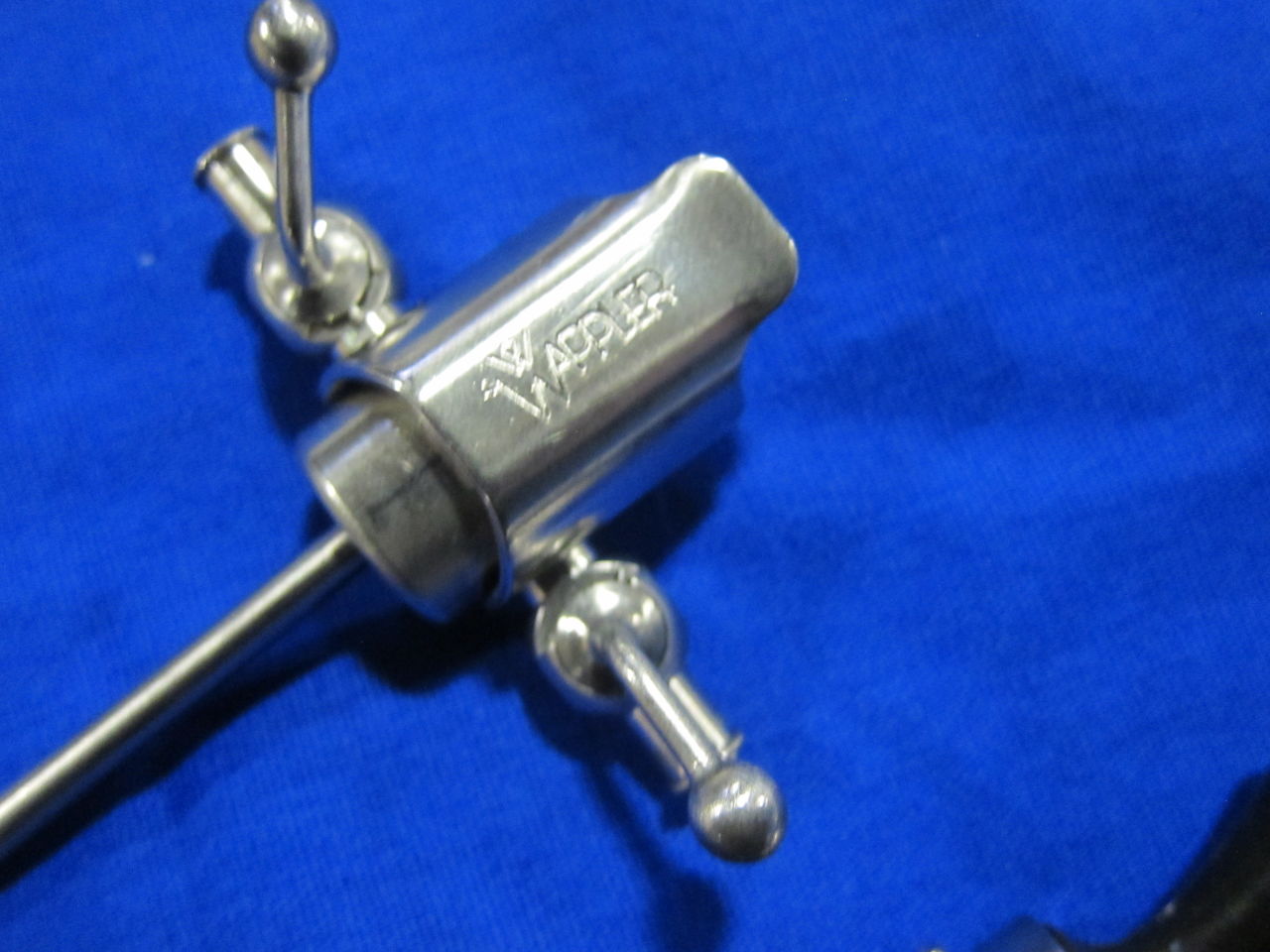 WAPPLER 14F 1-6F/2-4F 8434 Resectoscope w/ Sheath