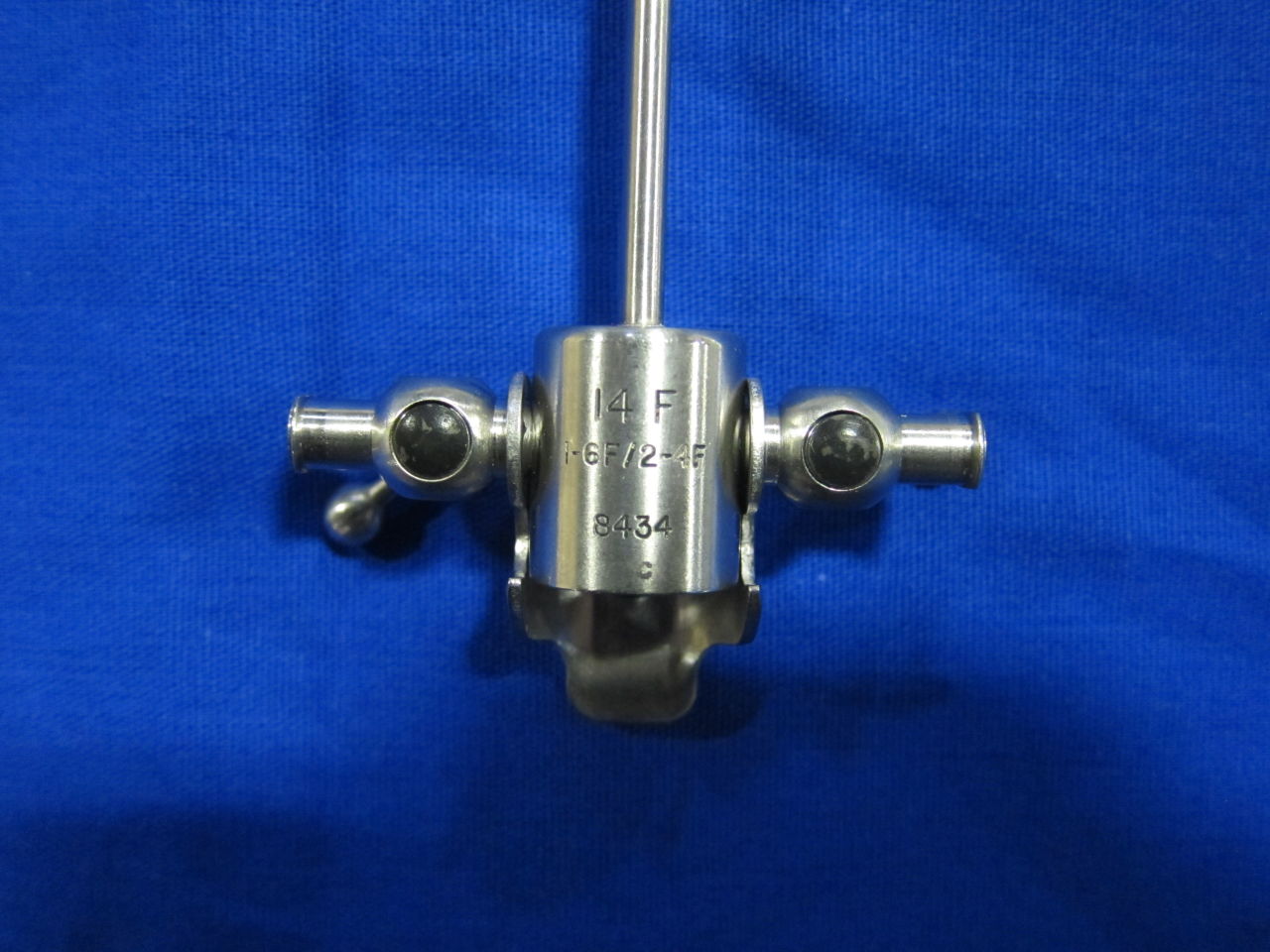 WAPPLER 14F 1-6F/2-4F 8434 Resectoscope w/ Sheath