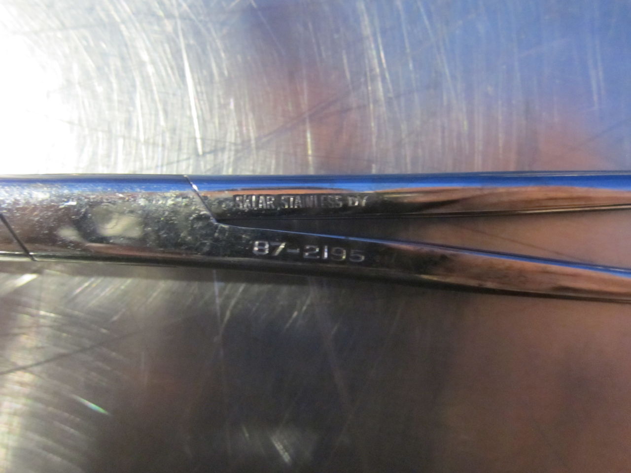 VARIOUS Forceps - Lot of 8