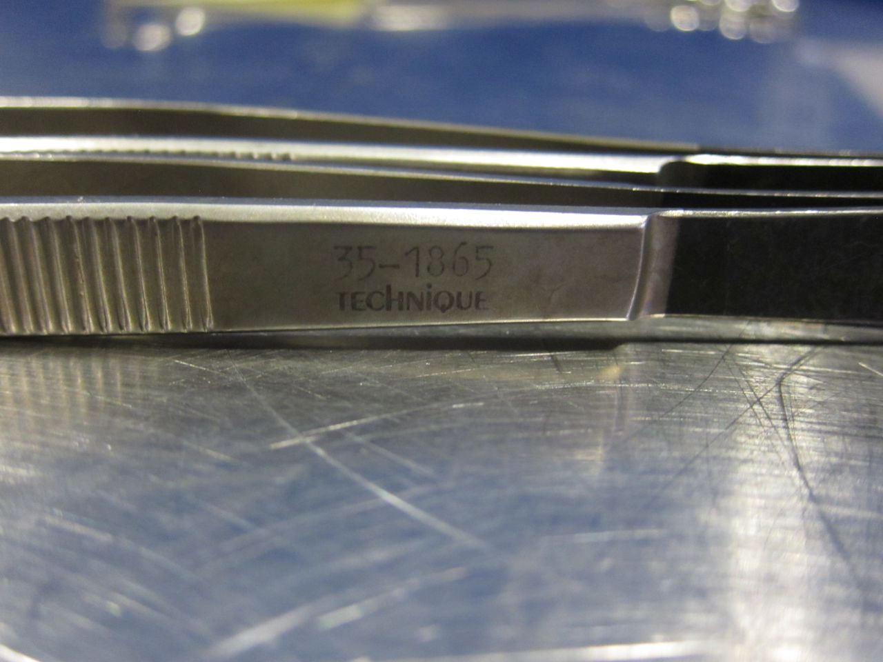 VARIOUS Forceps - Lot of 8