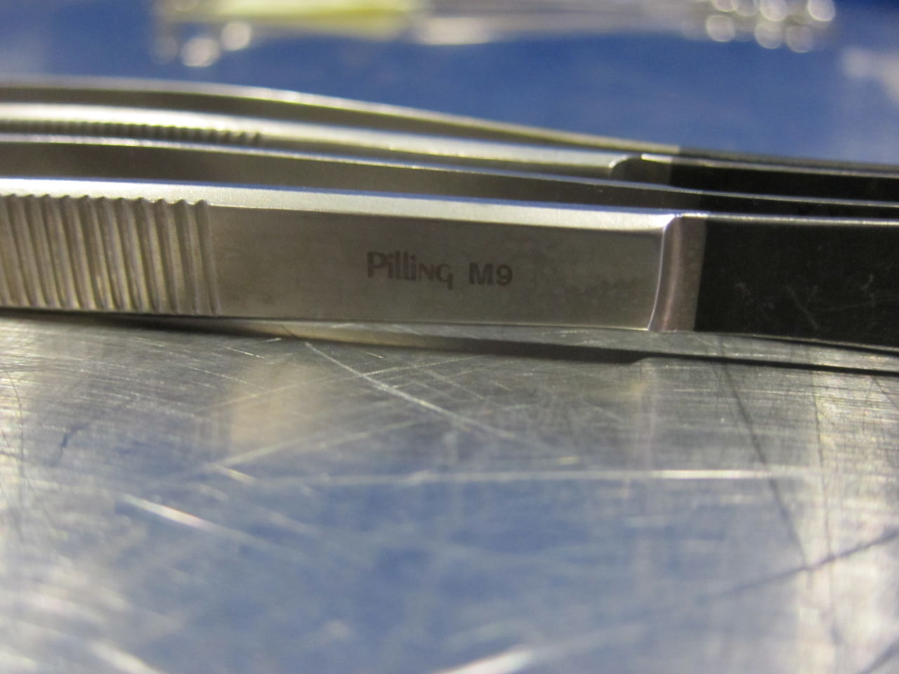 VARIOUS Forceps - Lot of 8