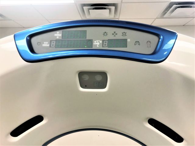 GE Lightspeed RT 4 Slice CT Scanner
