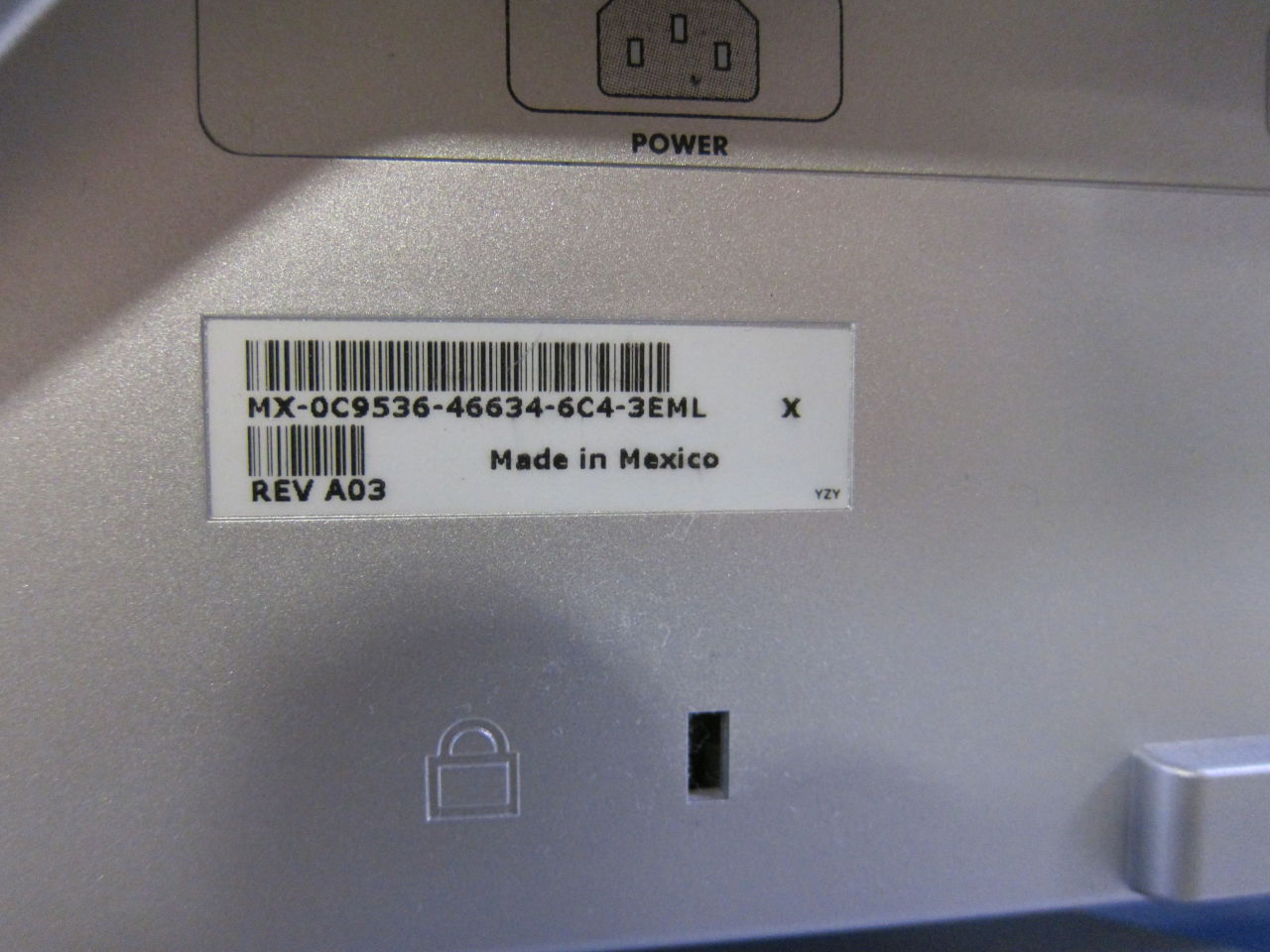 DELL 2007FPB Display Monitor