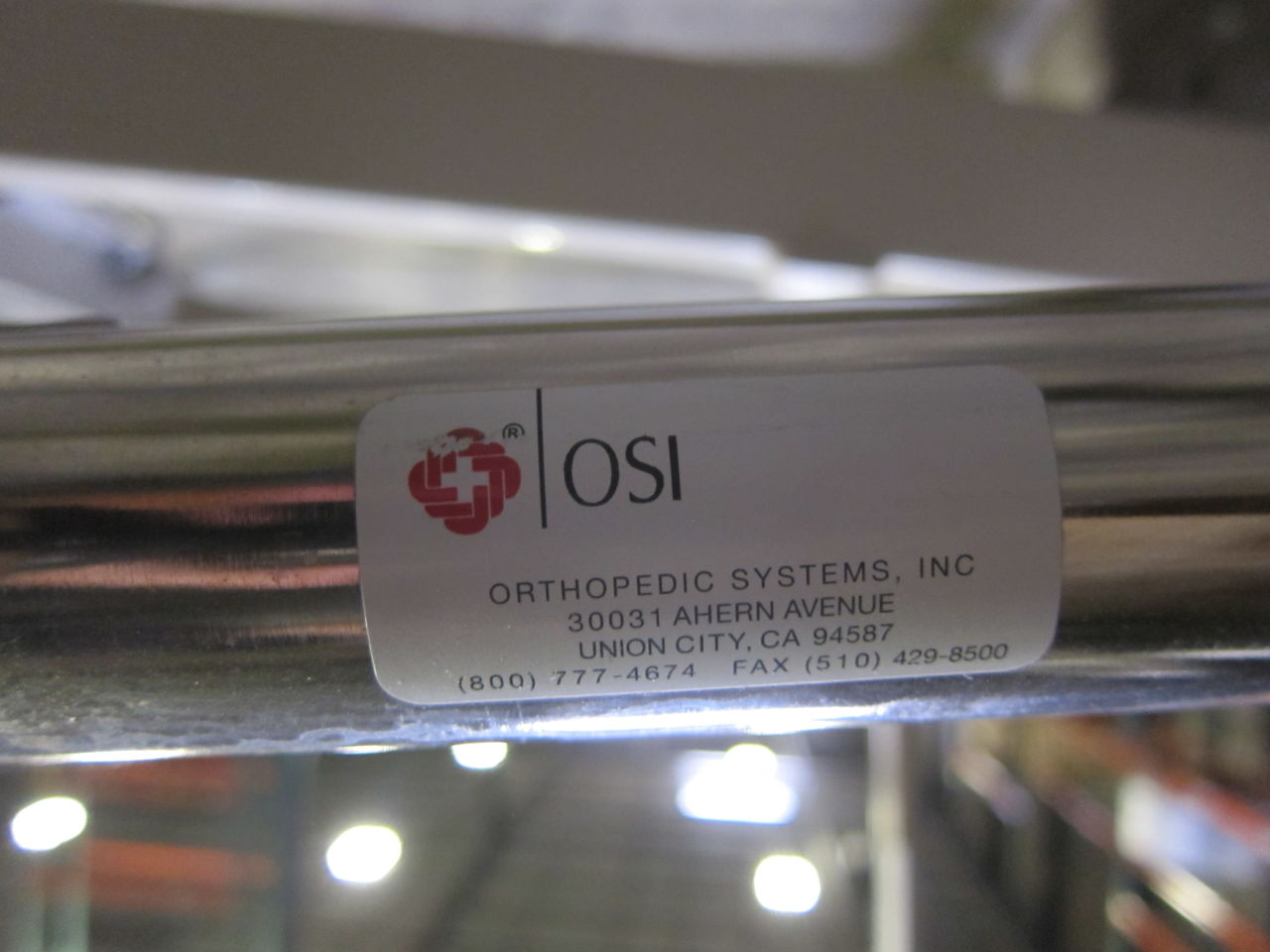 OSI / HILL-ROM Various Patient Mobility Assist - Lot of 6