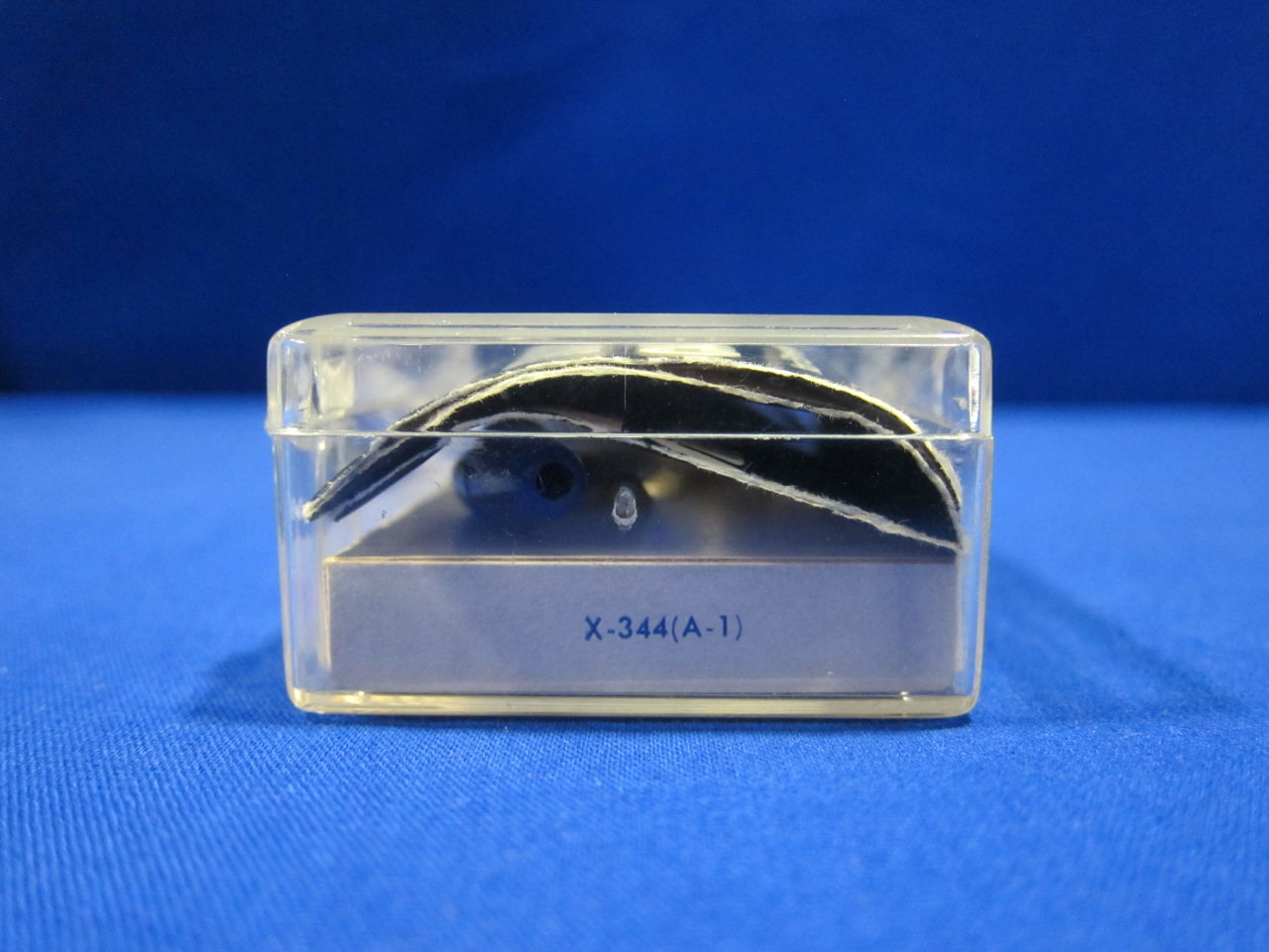 BECTON DICKENSON Abelson Cricothyrotomy Cannula