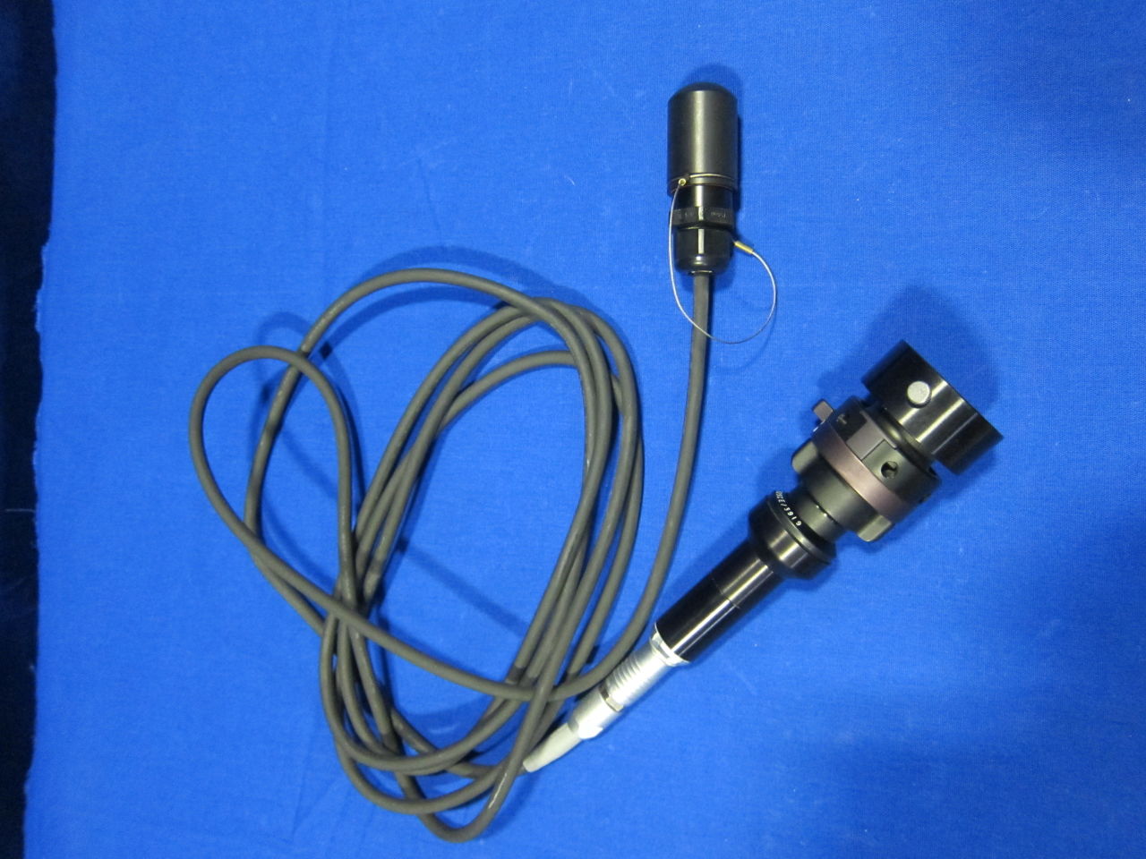 KARL STORZ / WISAP Various Tower w/ Insufflator, Cold Light, Light Balance Box, Camera