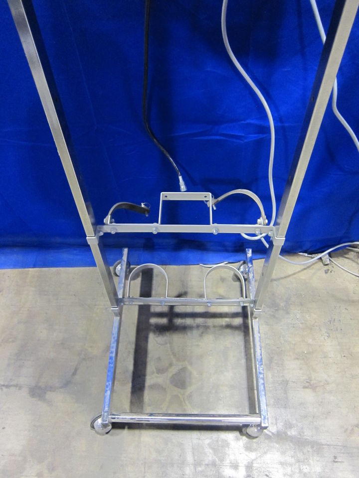 KARL STORZ / WISAP Various Tower w/ Insufflator, Cold Light, Light Balance Box, Camera