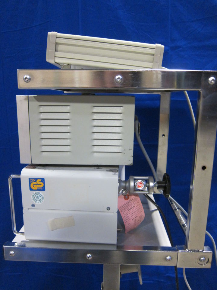 KARL STORZ / WISAP Various Tower w/ Insufflator, Cold Light, Light Balance Box, Camera