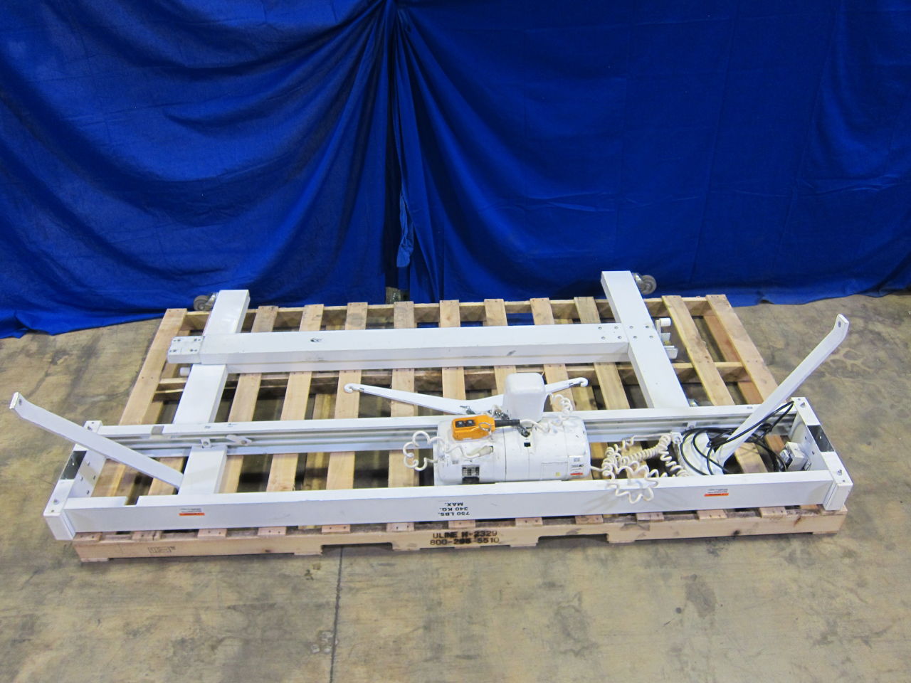 COLUMBUS MCKINNON CORP L2507PV Patient Lift