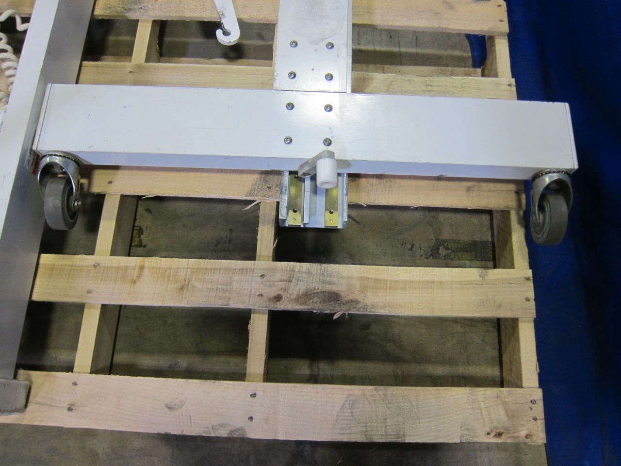 COLUMBUS MCKINNON CORP L2507PV Patient Lift