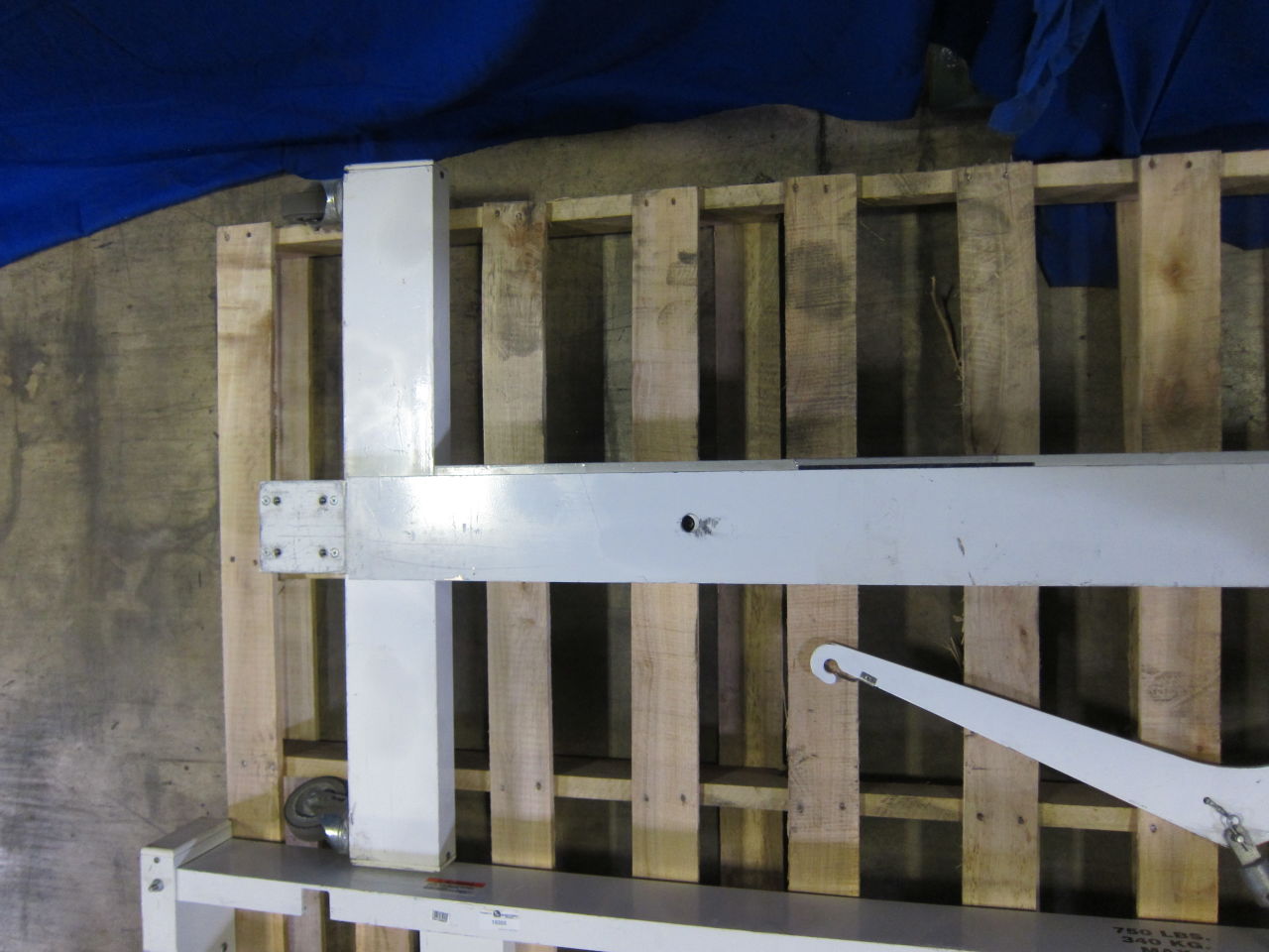 COLUMBUS MCKINNON CORP L2507PV Patient Lift