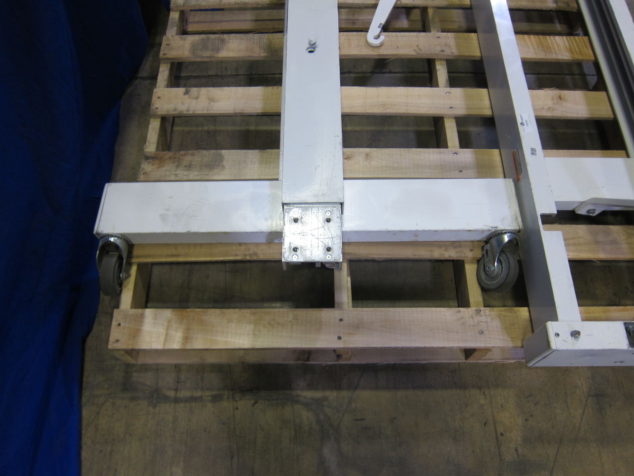 COLUMBUS MCKINNON CORP L2507PV Patient Lift