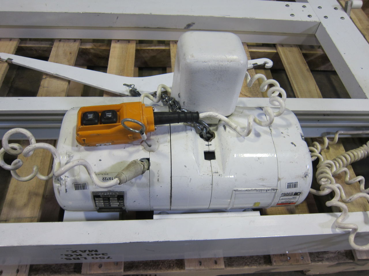 COLUMBUS MCKINNON CORP L2507PV Patient Lift