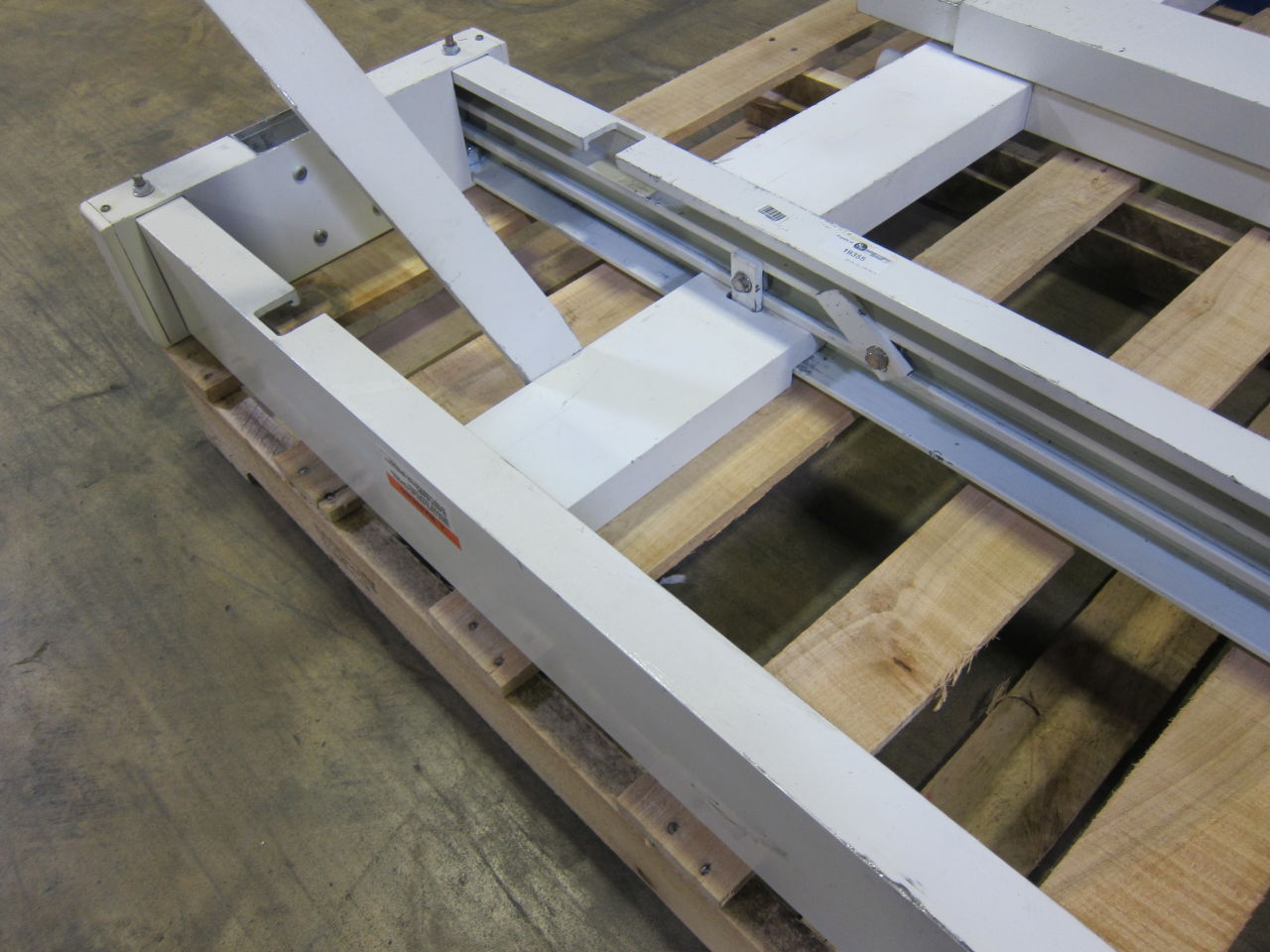 COLUMBUS MCKINNON CORP L2507PV Patient Lift