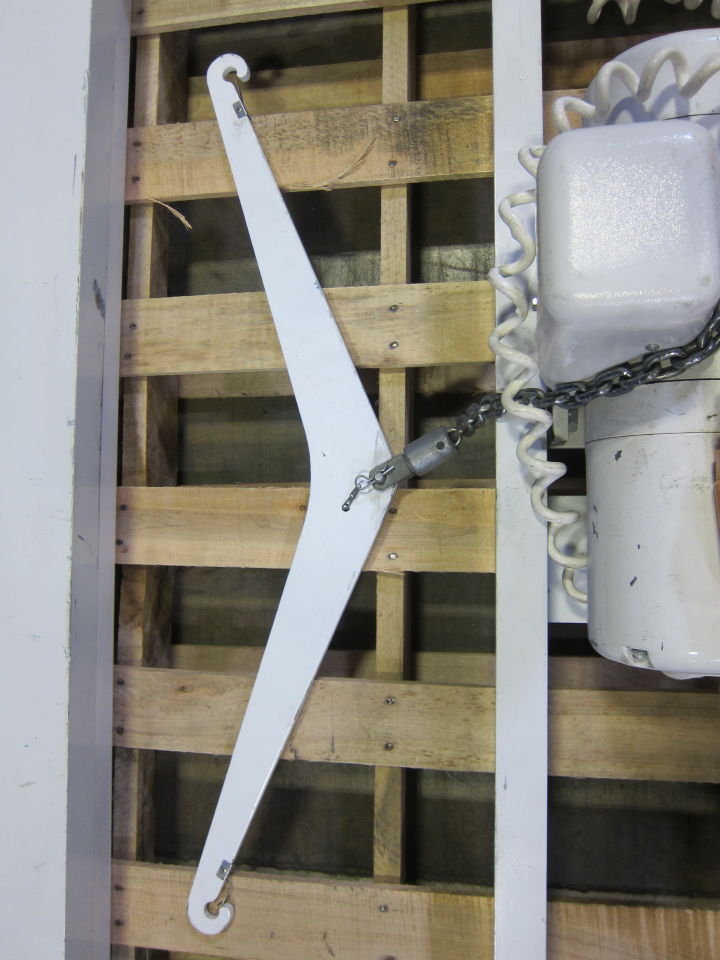 COLUMBUS MCKINNON CORP L2507PV Patient Lift
