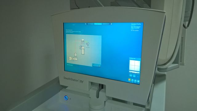 MEDTRONIC OARM Surgical Navigation System