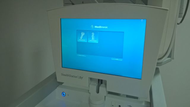 MEDTRONIC OARM Surgical Navigation System