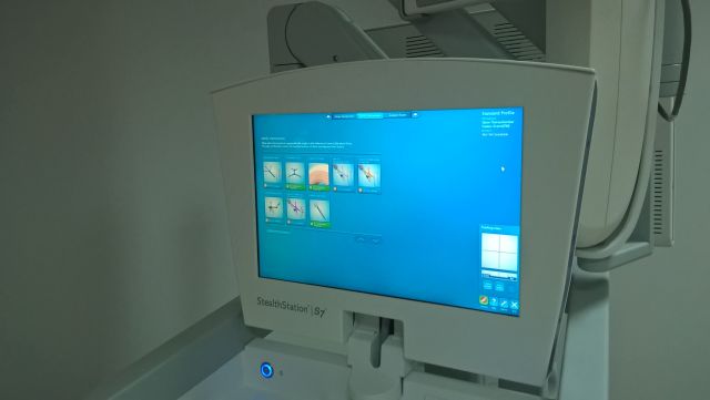 MEDTRONIC OARM Surgical Navigation System