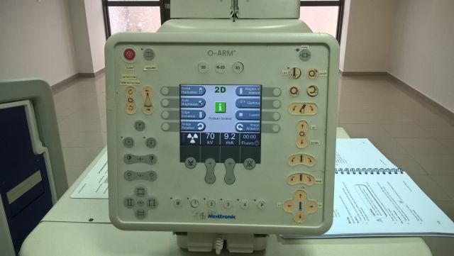 MEDTRONIC OARM Surgical Navigation System