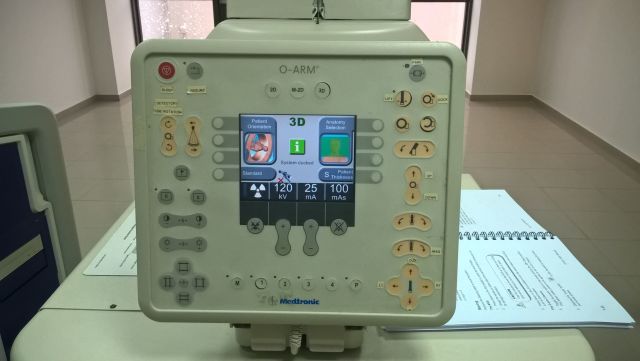 MEDTRONIC OARM Surgical Navigation System