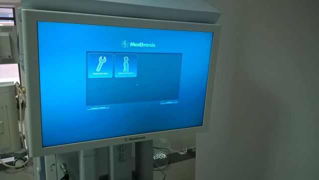 MEDTRONIC OARM Surgical Navigation System