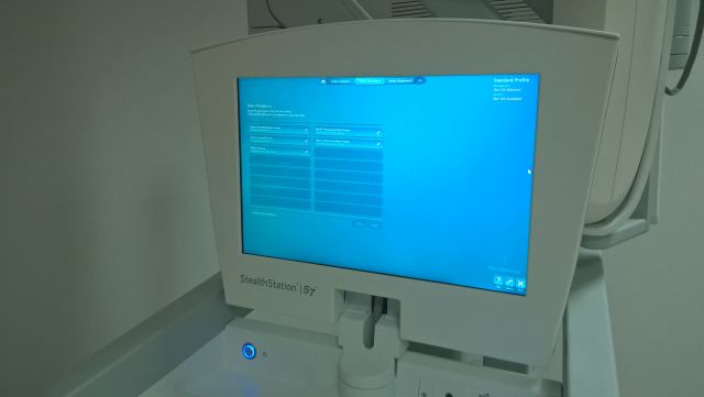 MEDTRONIC OARM Surgical Navigation System