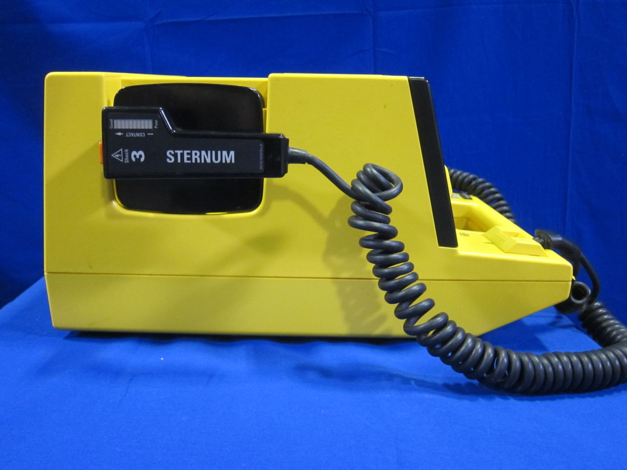 HEWLET PACKARD Codemaster Defibrillator