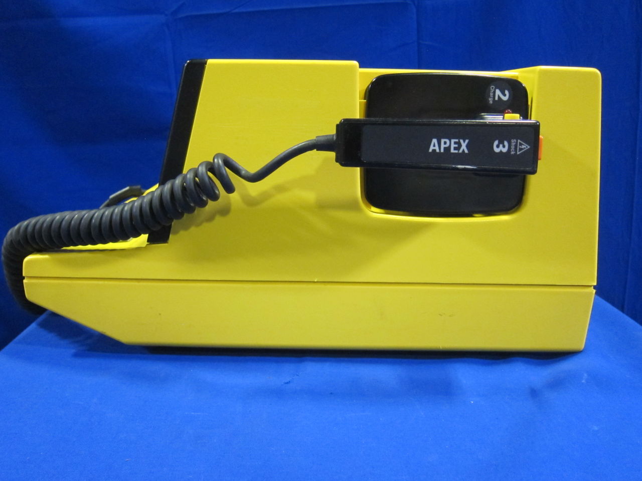 HEWLET PACKARD Codemaster Defibrillator