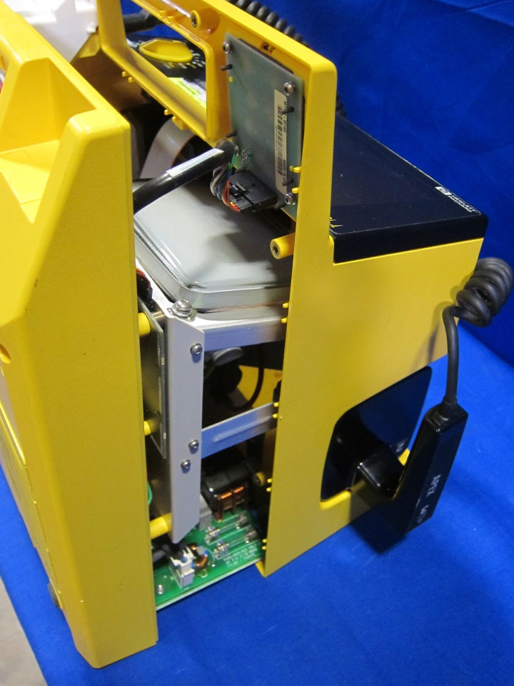 HEWLET PACKARD Codemaster Defibrillator